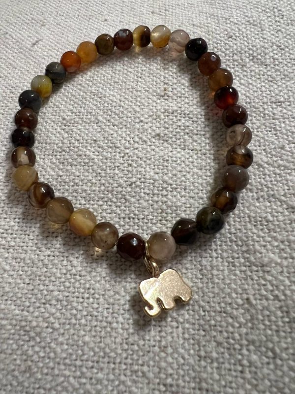 Elephant Grace Bracelet