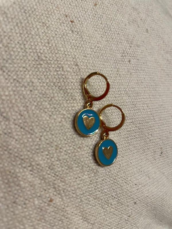 Hearty Earrings