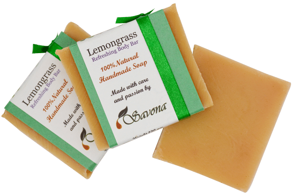 Lemon Grass Soap