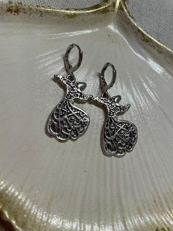 Mawlawya Earrings