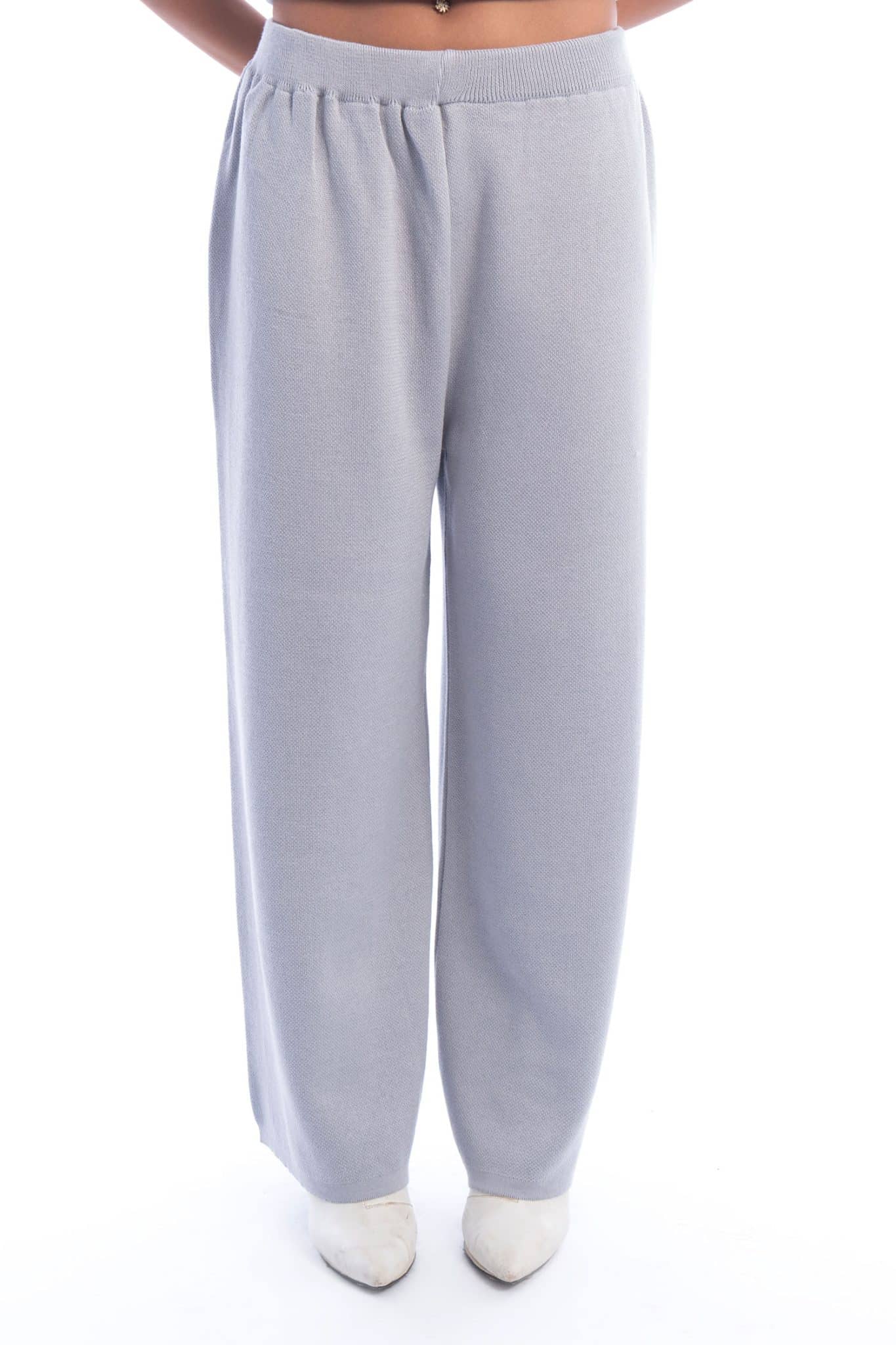 Grey knit pants 2 mitcha 1115307 scaled
