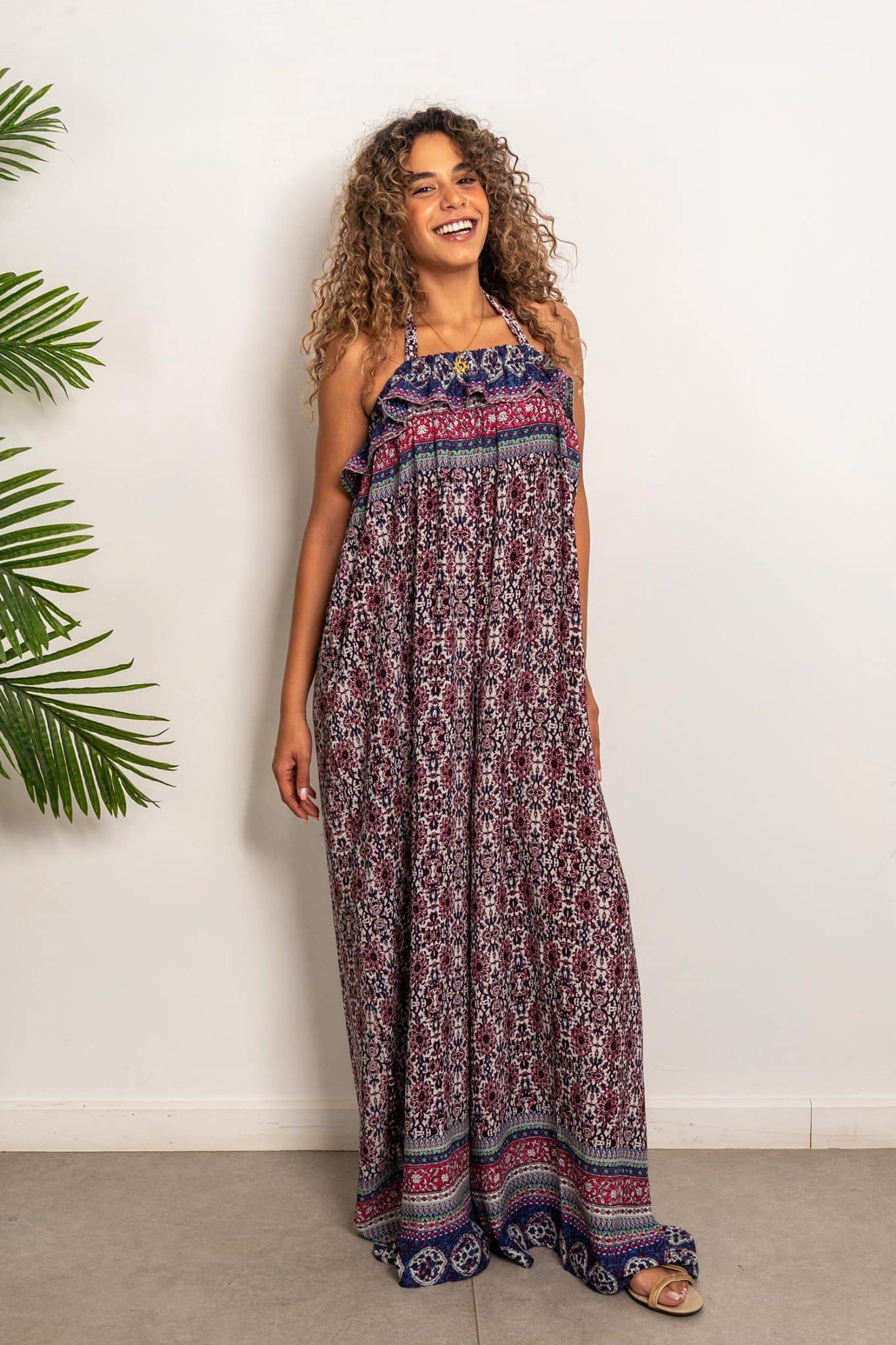 Printed Viscose jumpsuit 2 mitcha 69997 scaled