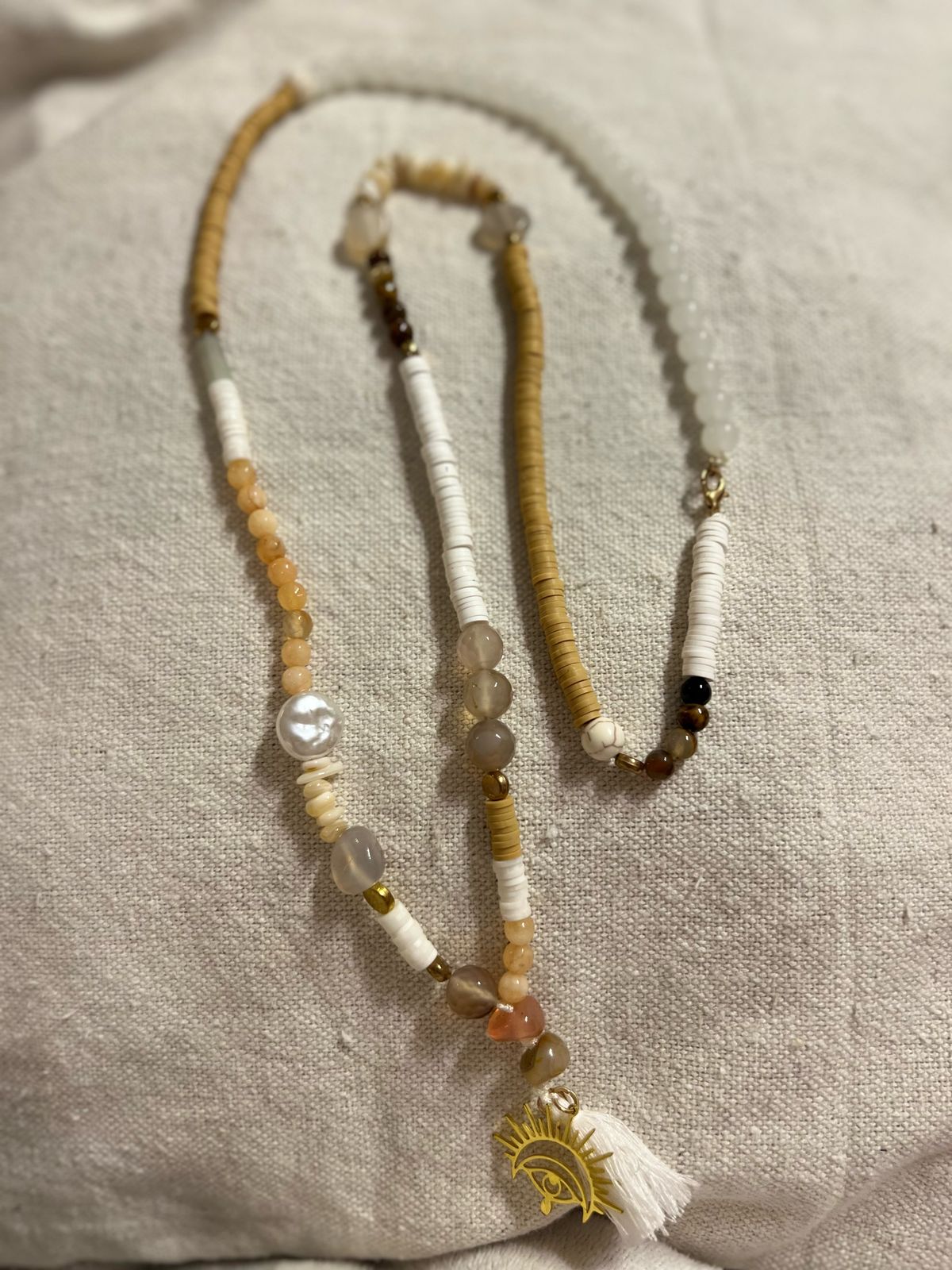 Starlight Serenity Necklace 4 sun