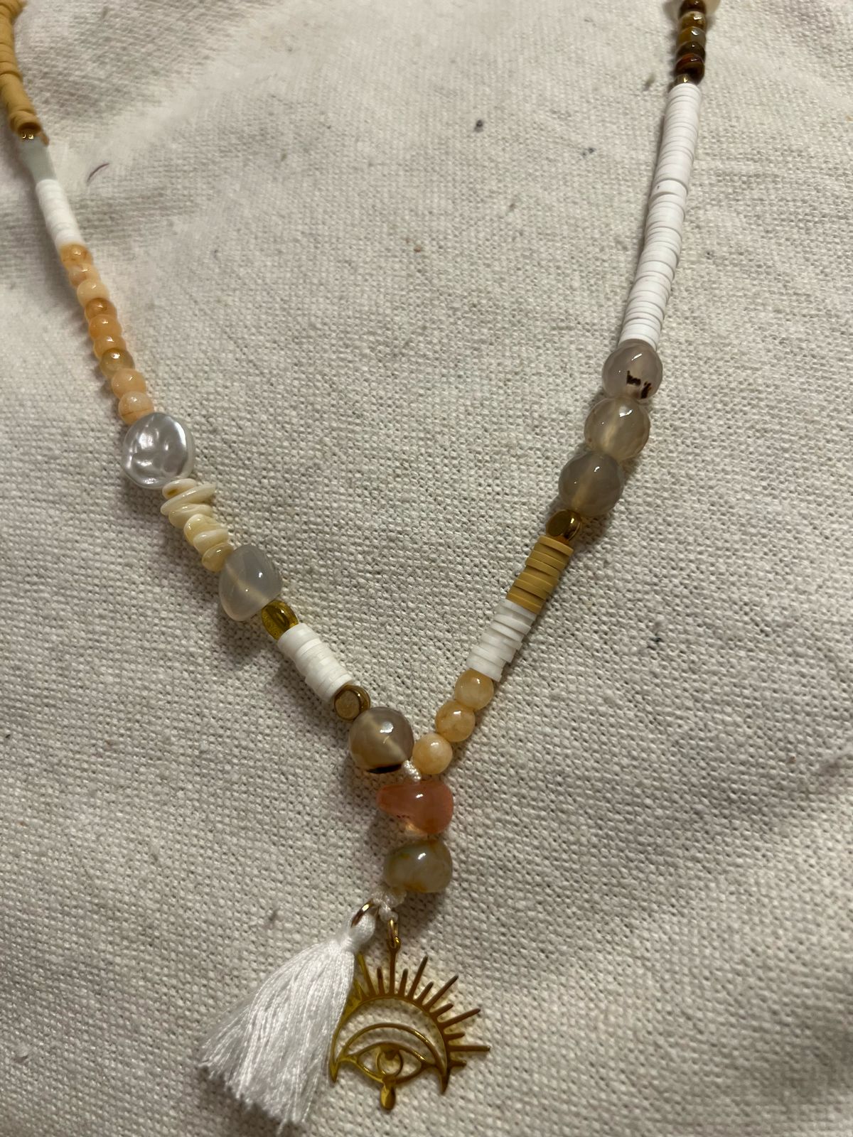 Starlight Serenity Necklace 2 sun3