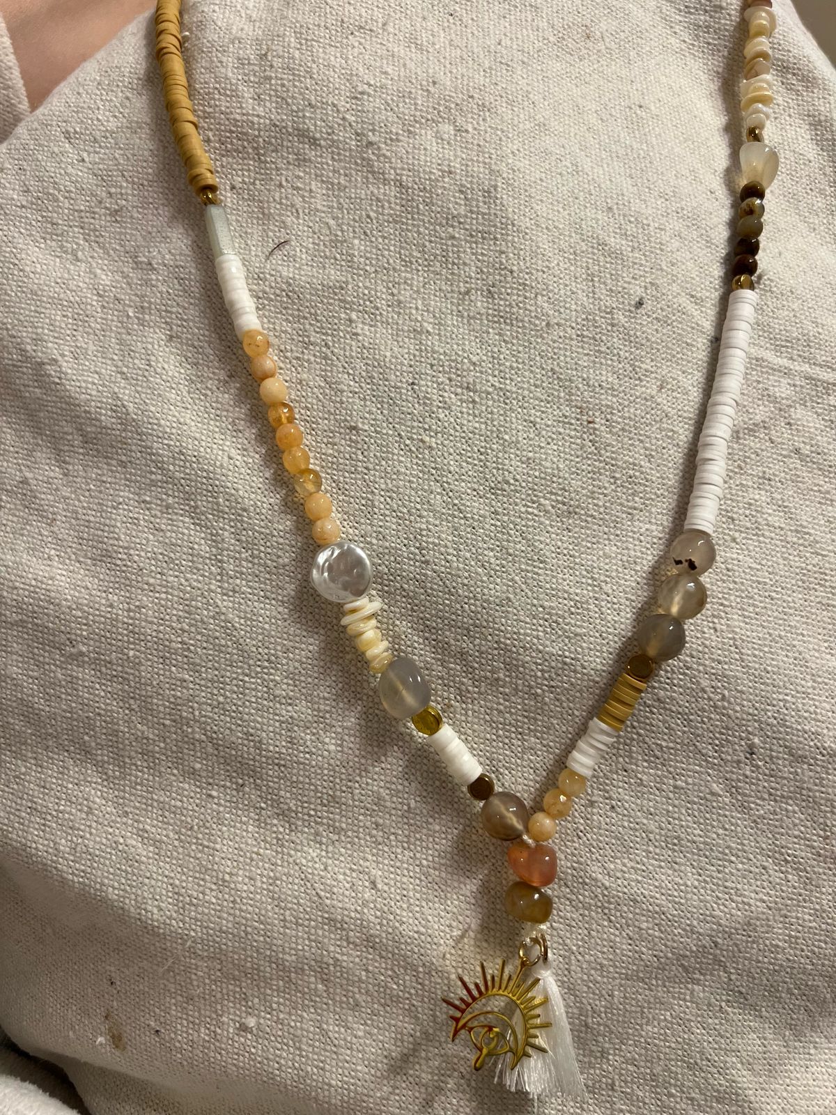 Starlight Serenity Necklace 5 sun4