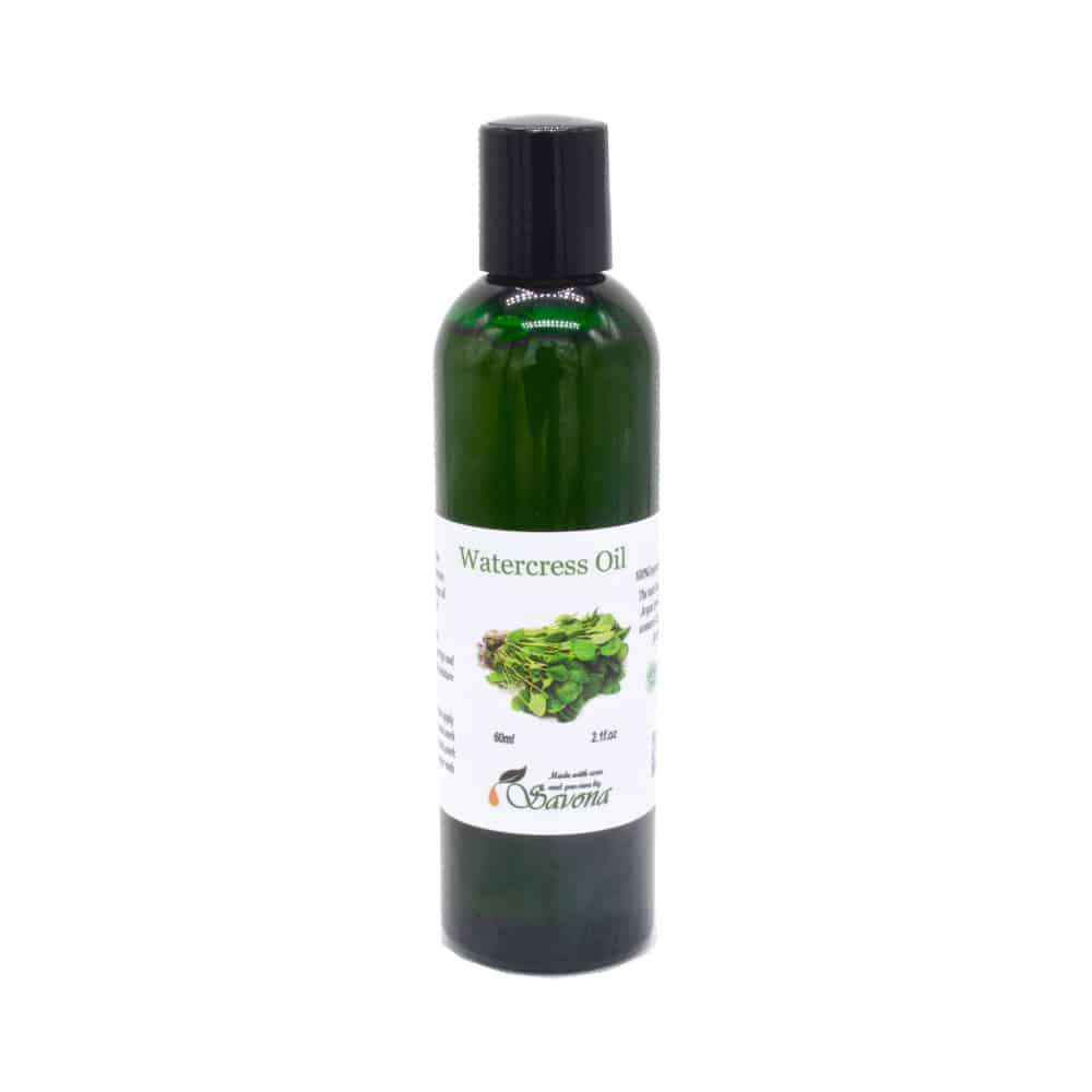 Watercress Oil 1 Watercress Oil