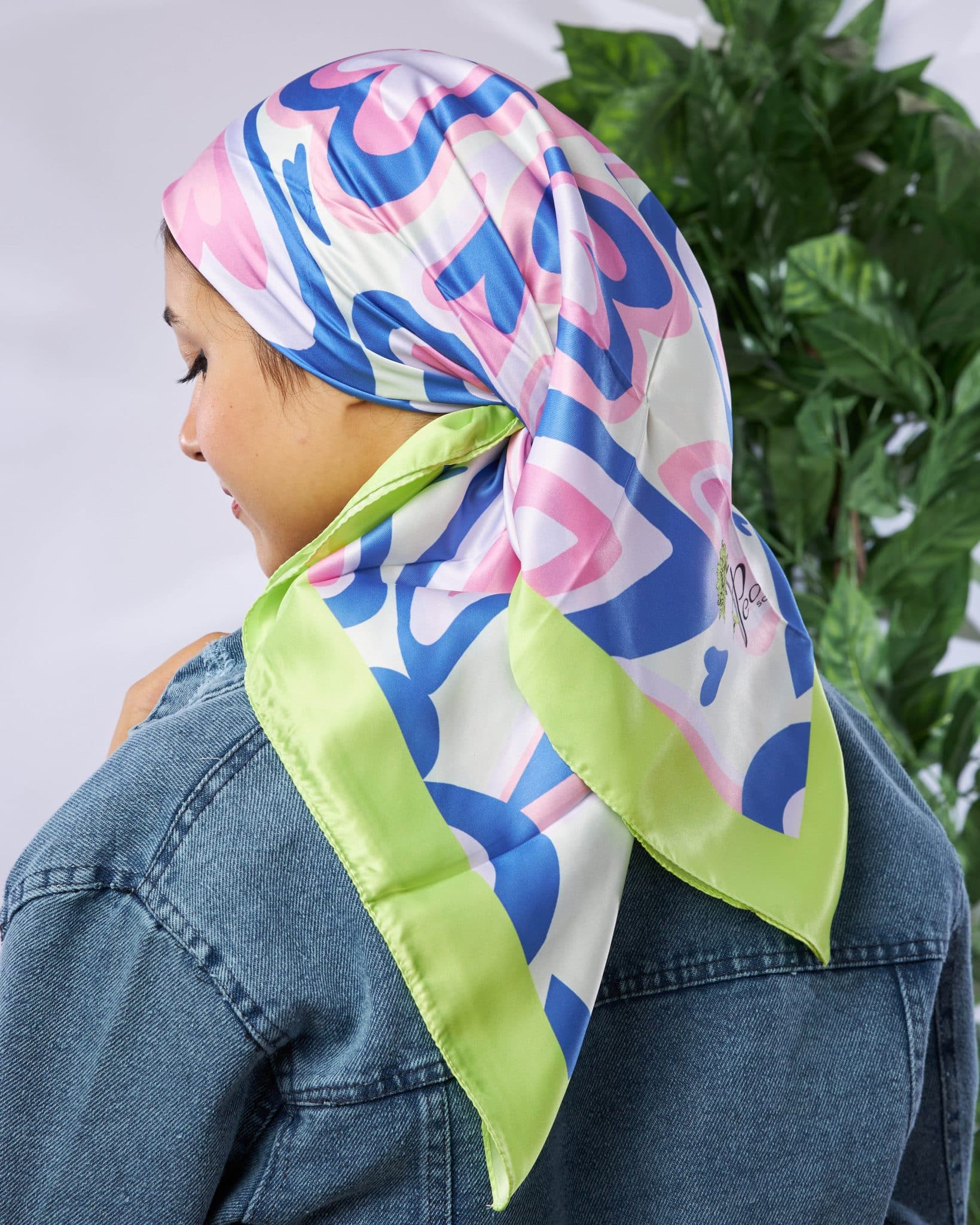 Lemon Square scarf 2 0J4A5535 scaled