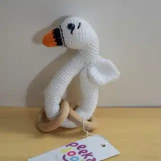 The Swan - Rattle