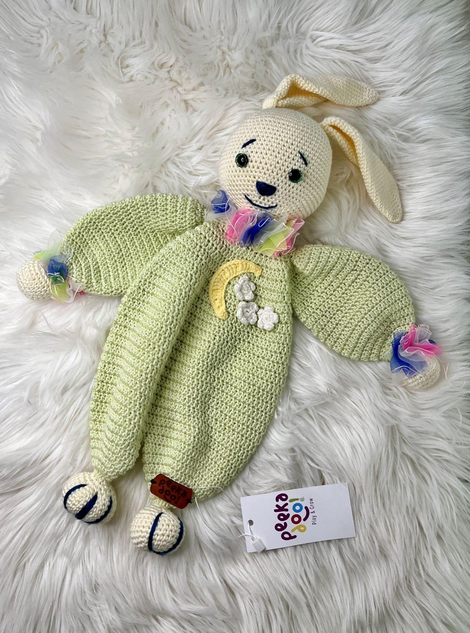 Hops The Rabbit Sleeping Buddy 1 Hops The Rabbit Sleeping Buddy