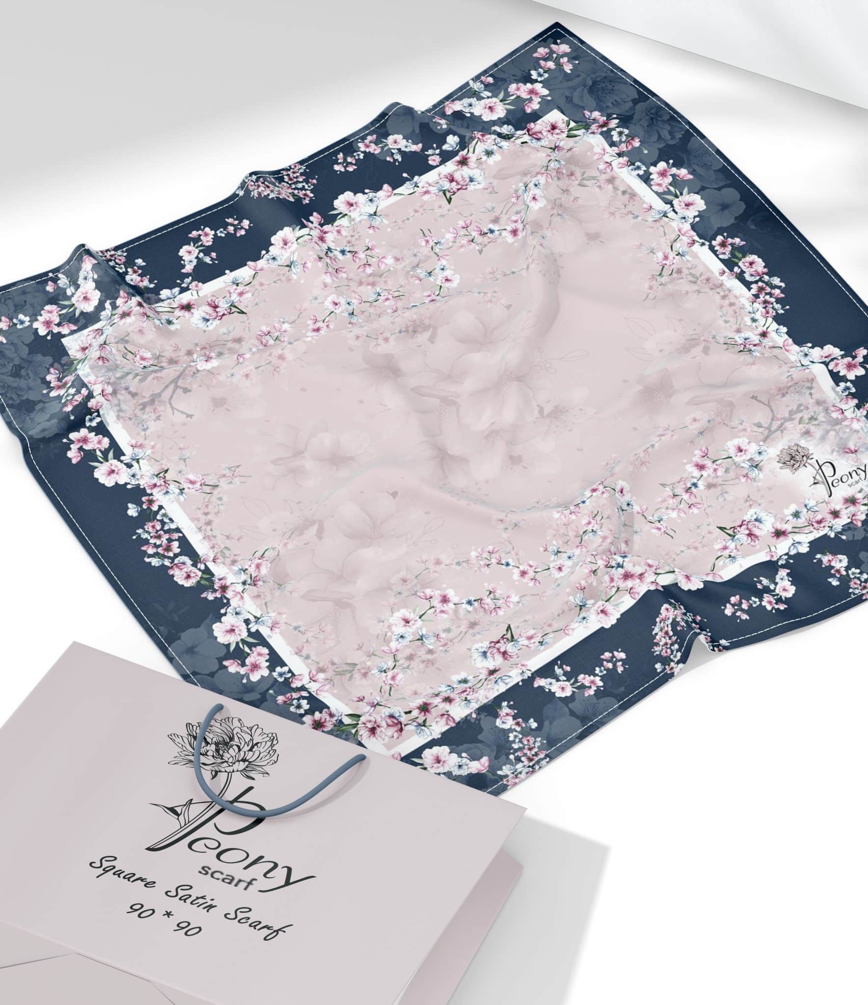 Light Rose Square scarf 3 11 copy scaled