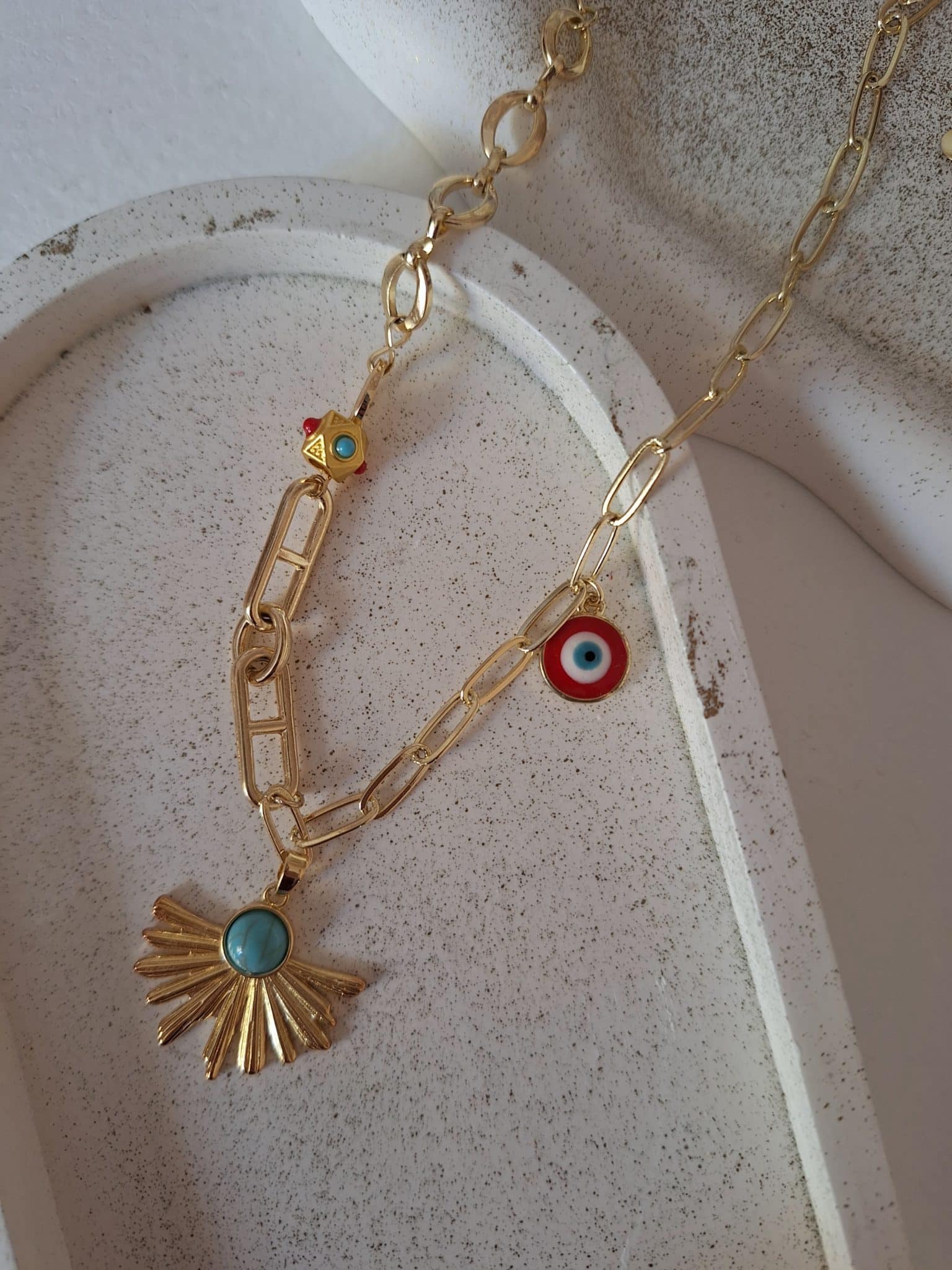 Melisa necklace 1 Melisa necklace