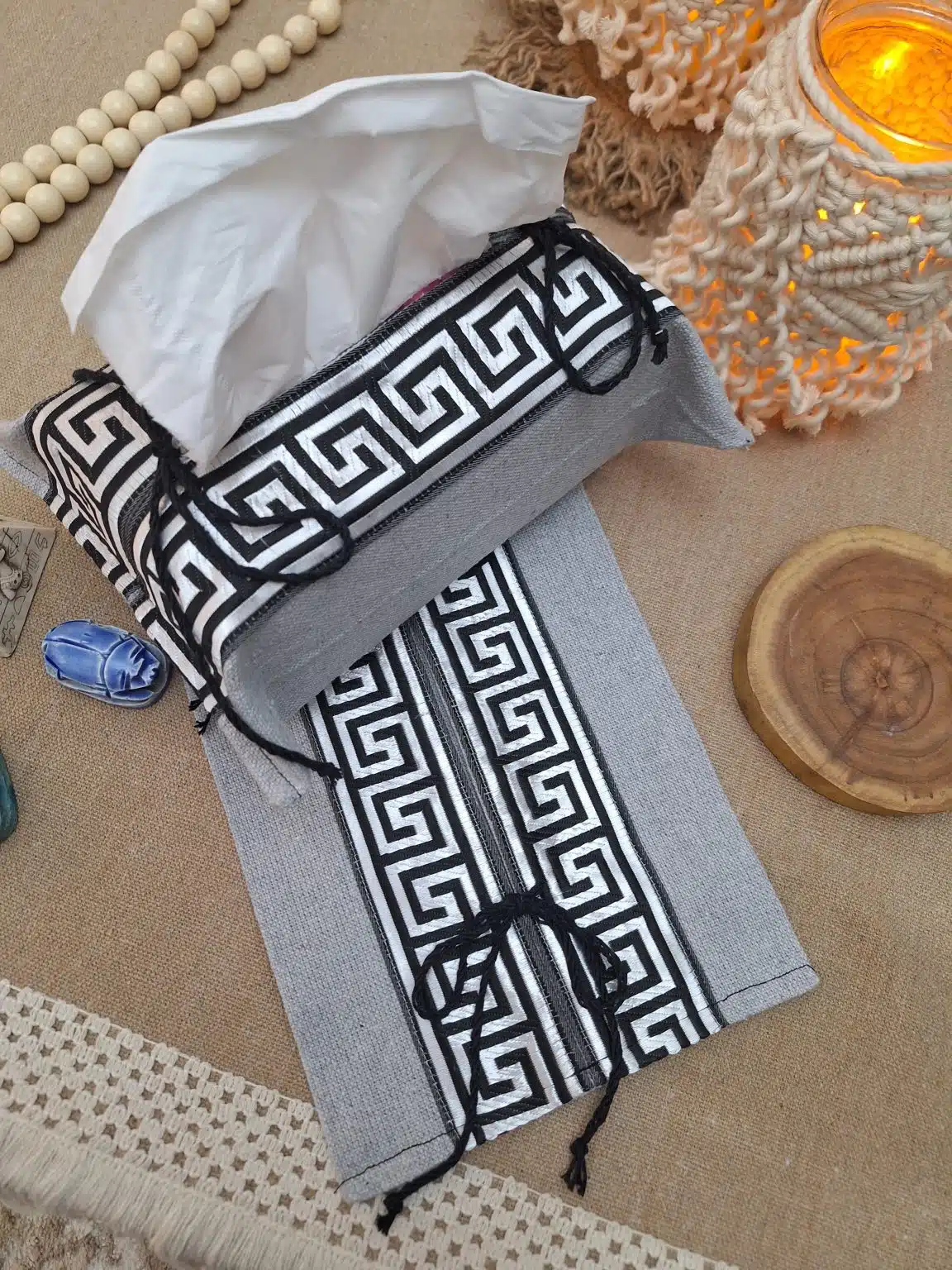 Tissue cover 1 Tissue cover