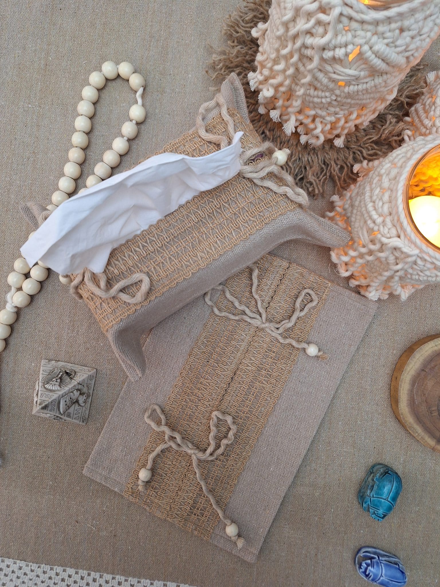 Tissue cover 1 Tissue cover