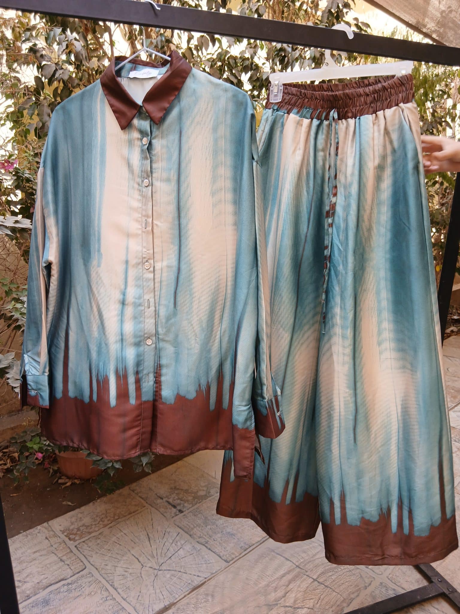 silk set outfit 1 silk set outfit