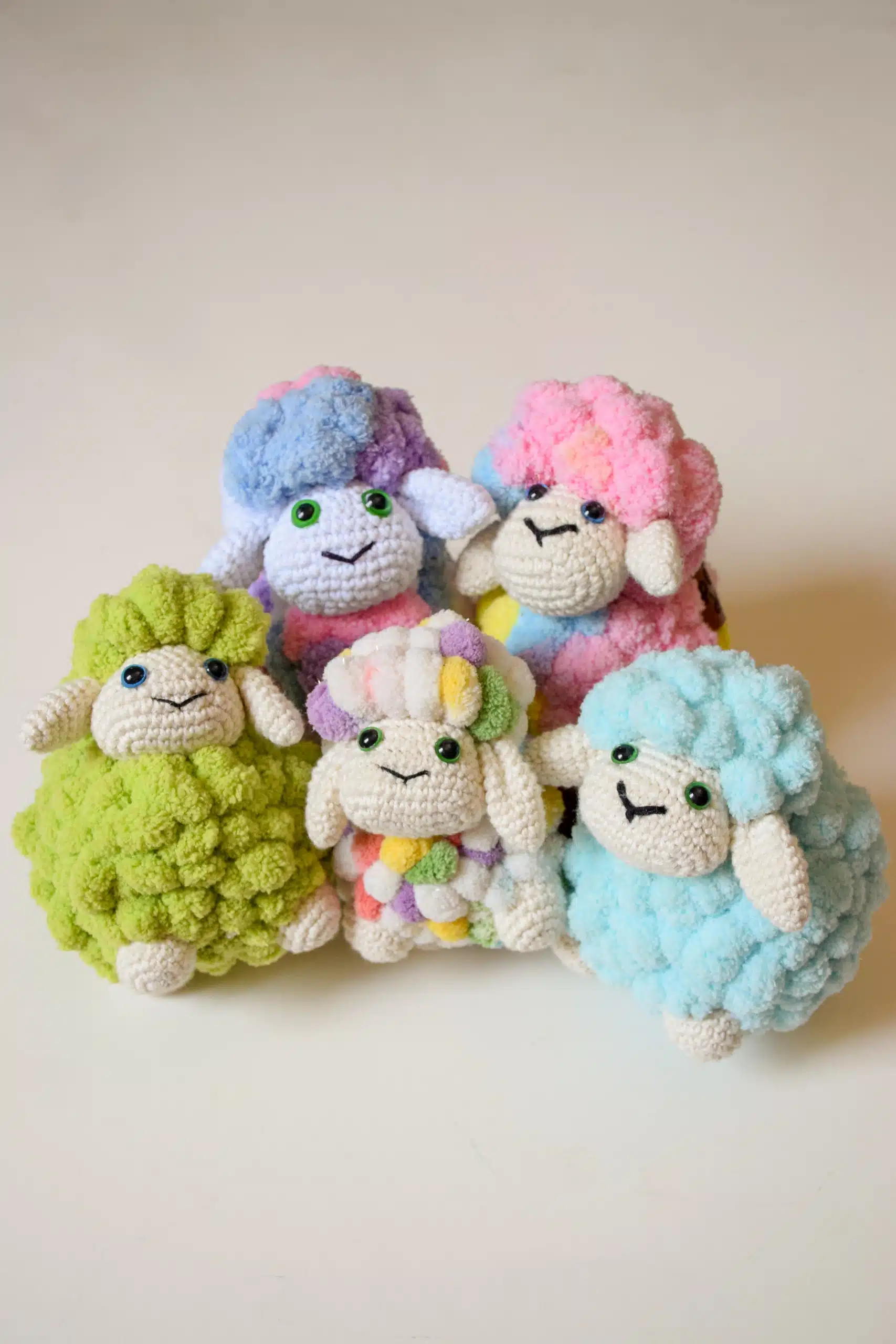 Fluffy The Sheep 1 Fluffy The Sheep