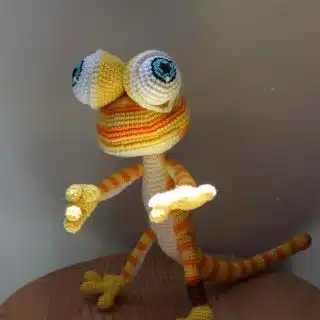 Cammy The Chameleon - Toy