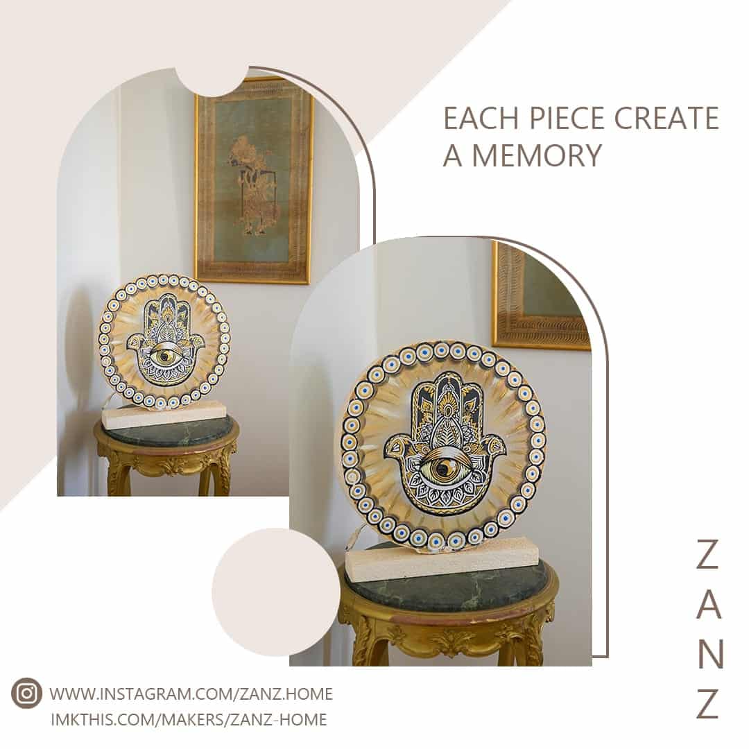 Summer house Tara lamp large 1 Summer house Tara lamp large