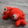 Clancy The Crab - Toy