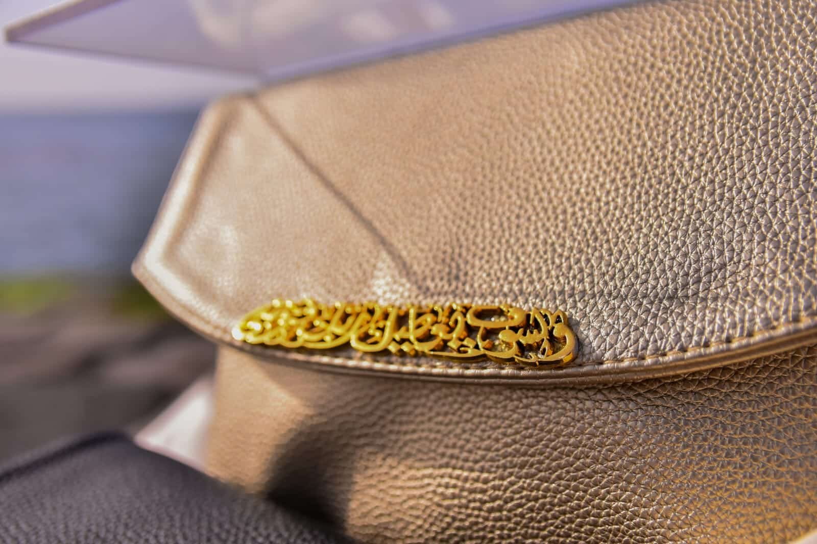 Gold meduim clutch 3 IMG 20250409 WA0161