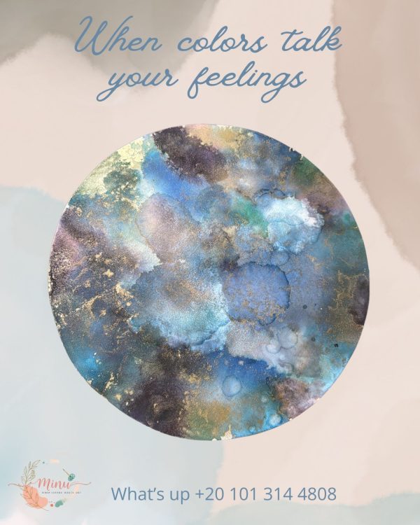 Colors of Emotions