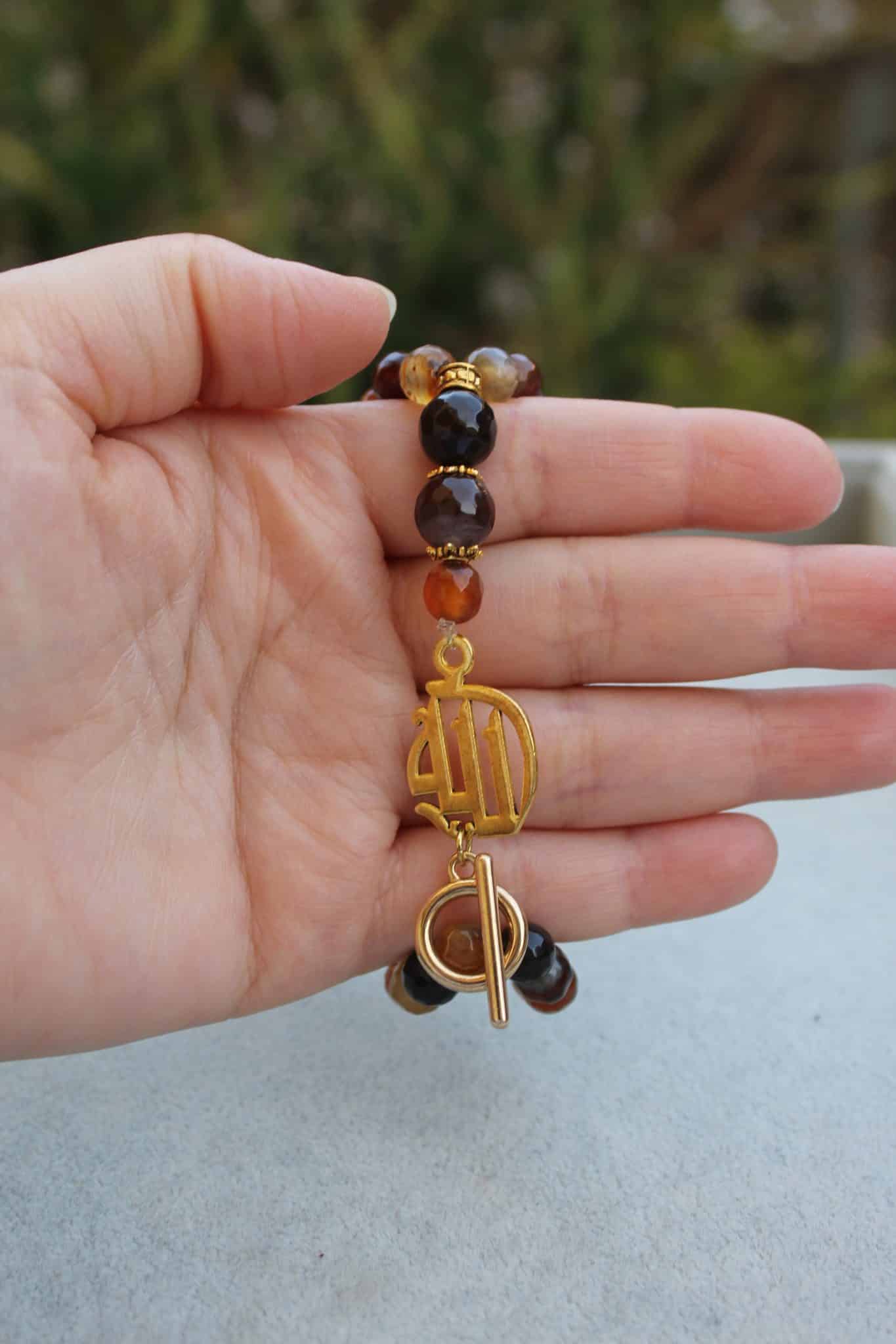 Double bracelet & rosary 3 IMG 4144 scaled