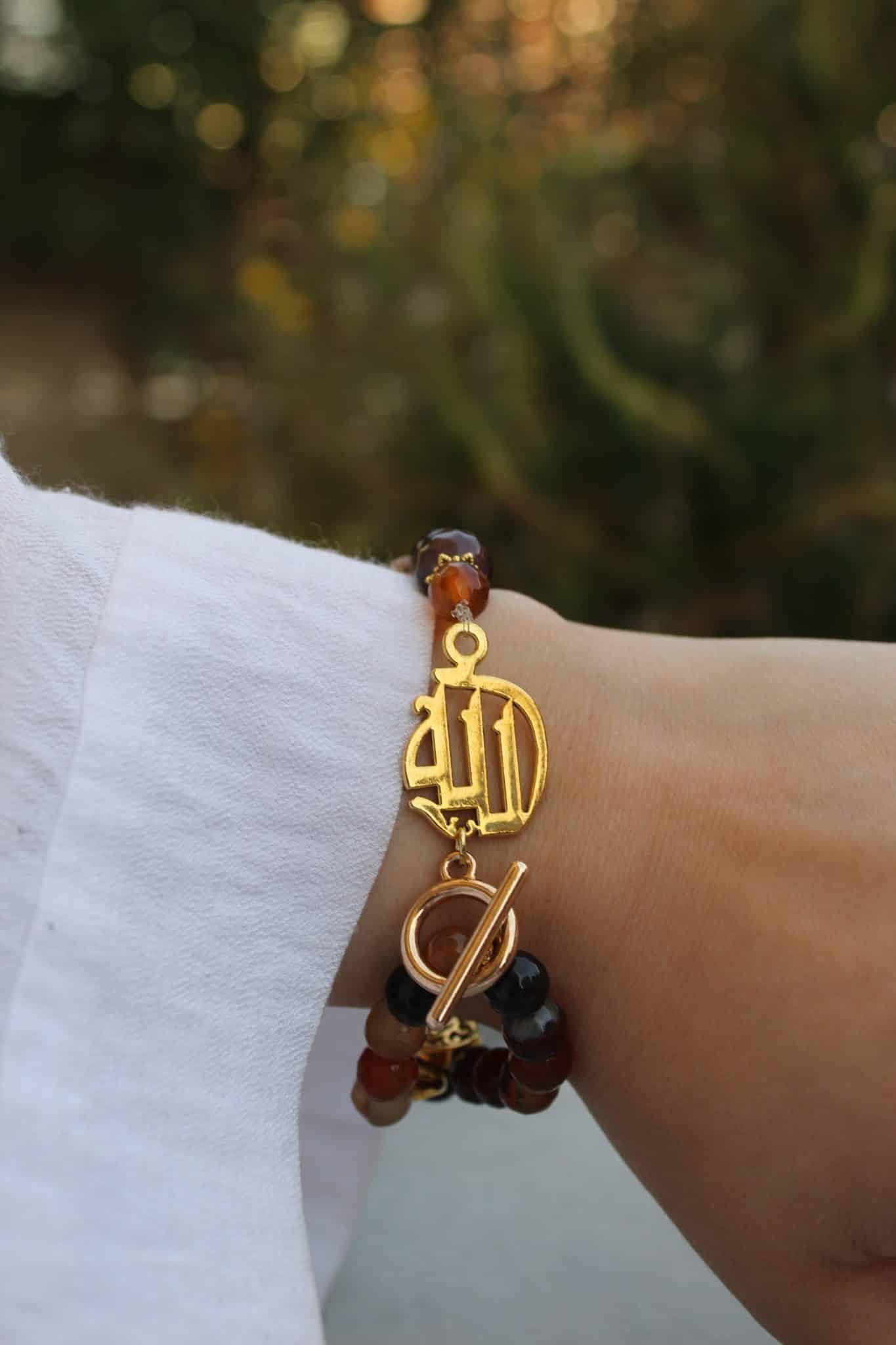 Double bracelet & rosary 4 IMG 4150 scaled