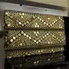 Sparkle in the dark clutch
