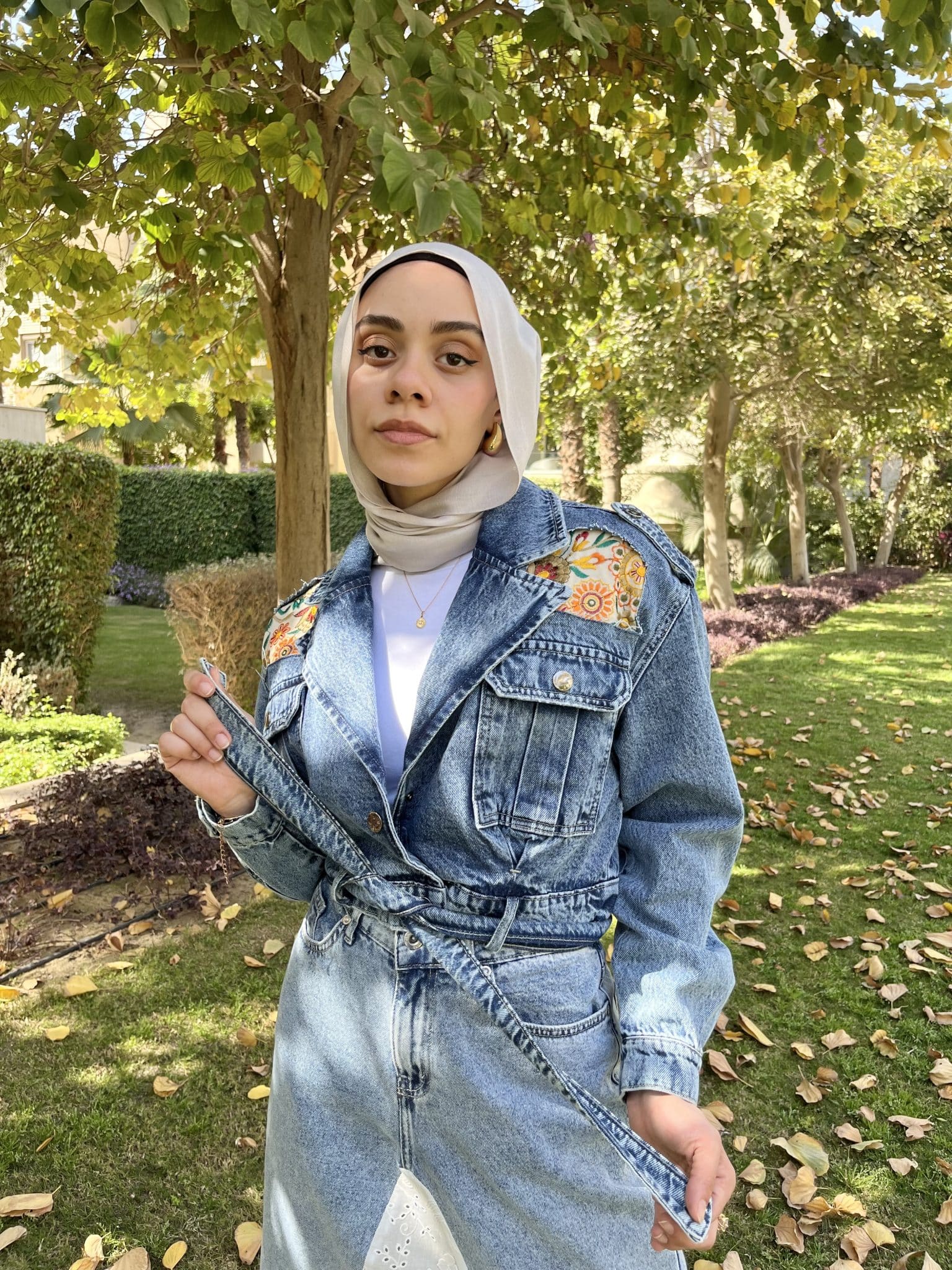 Bloomy Denim jacket 1 Bloomy Denim jacket