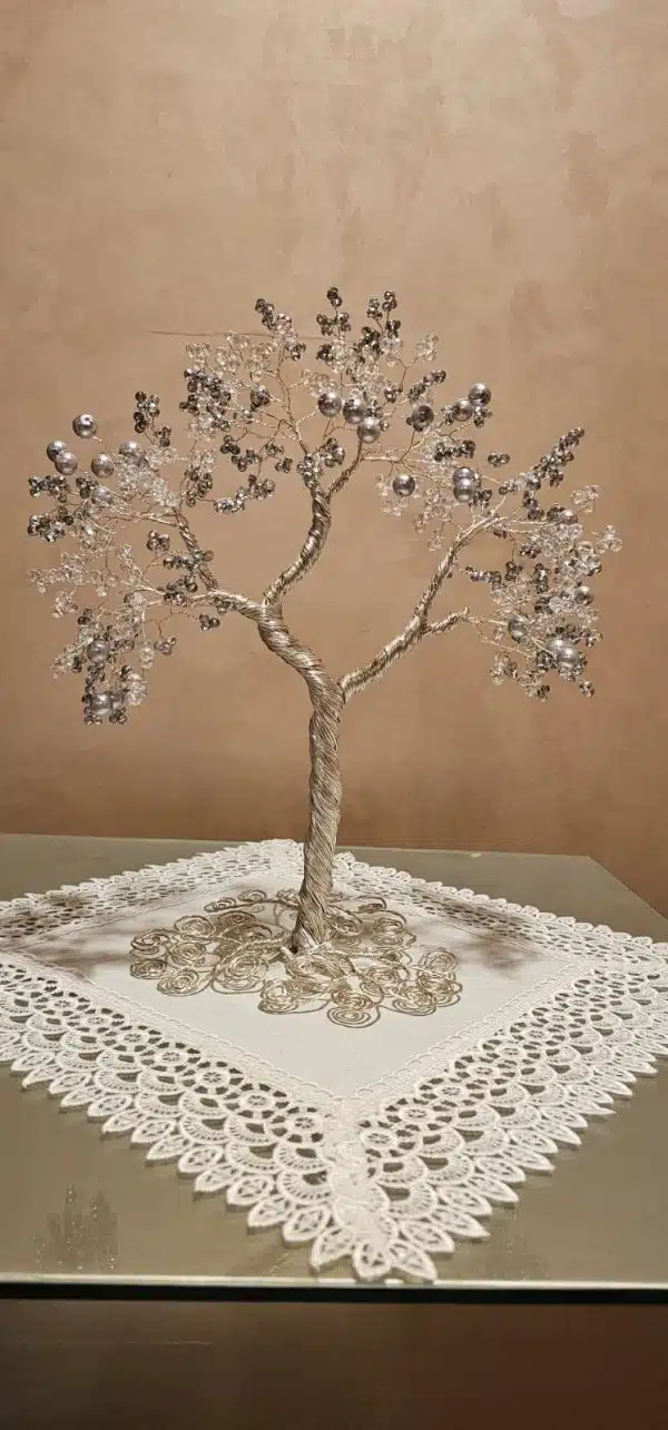 silver tree