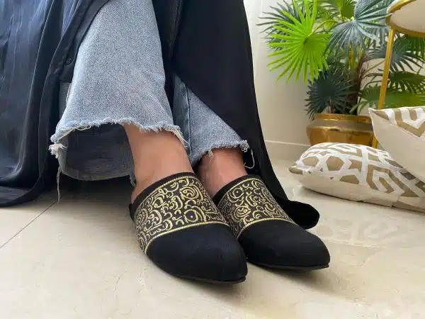 velvet mule