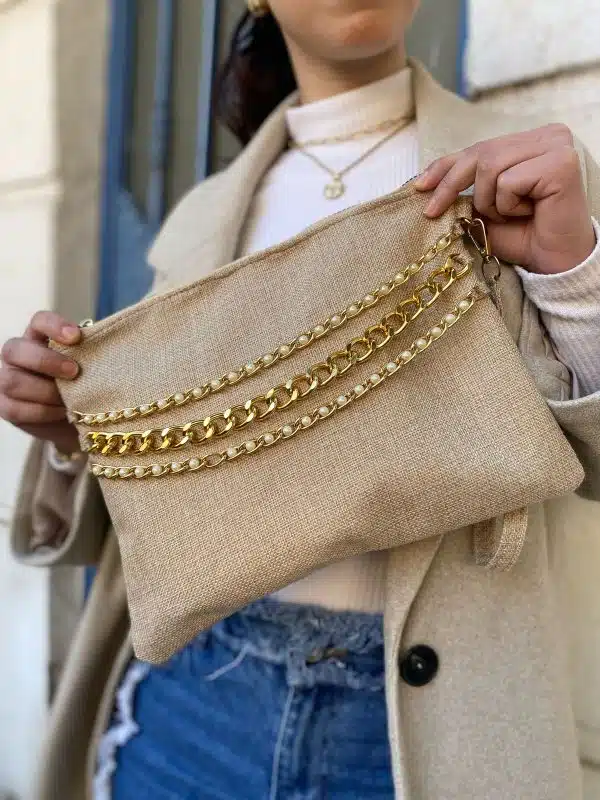CHAIN CLUTCH