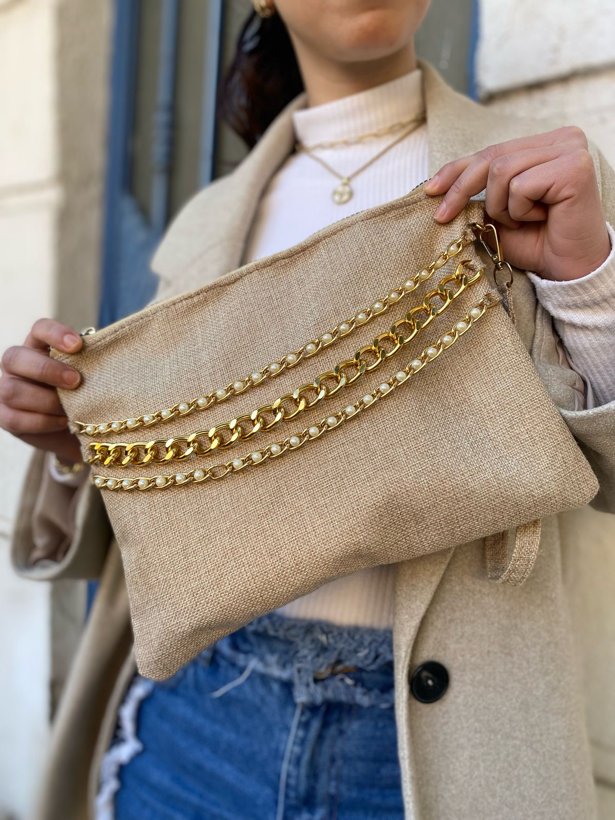 CHAIN CLUTCH 1 CHAIN CLUTCH