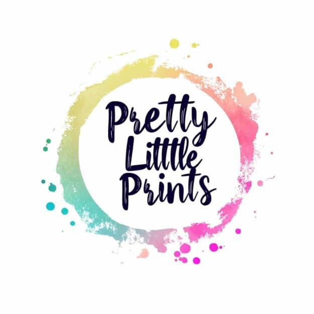 Pretty Little Prints