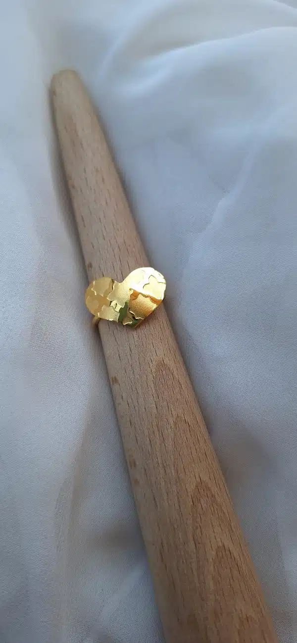 hand made ring 💍 ( Islamic art )