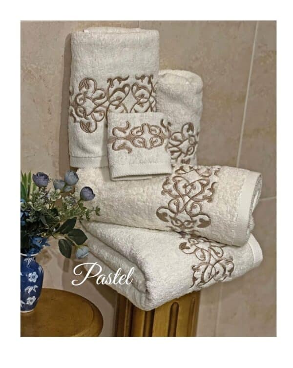 The 5pcs royal set