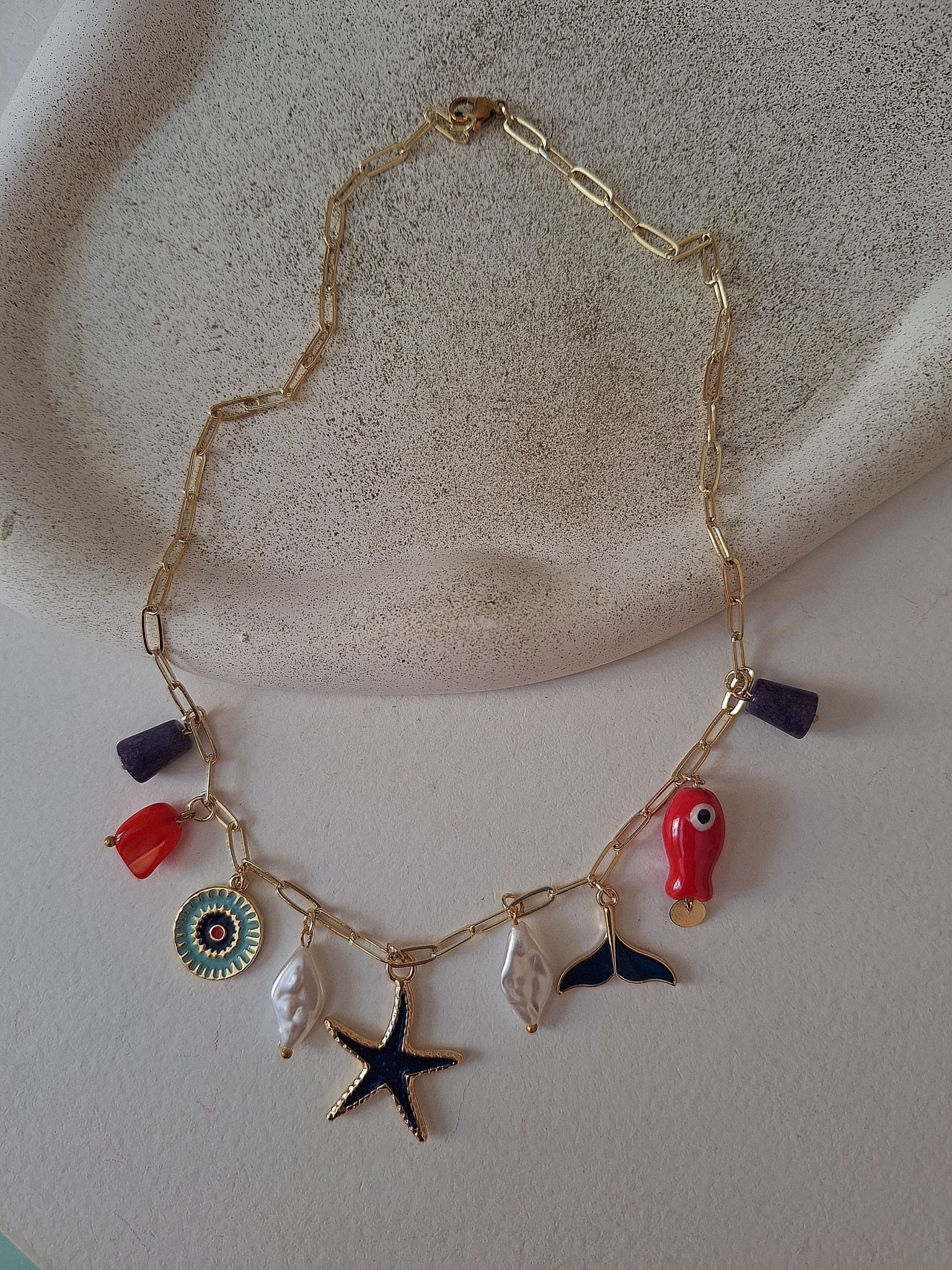 Dark blue starfish 1 Dark blue starfish