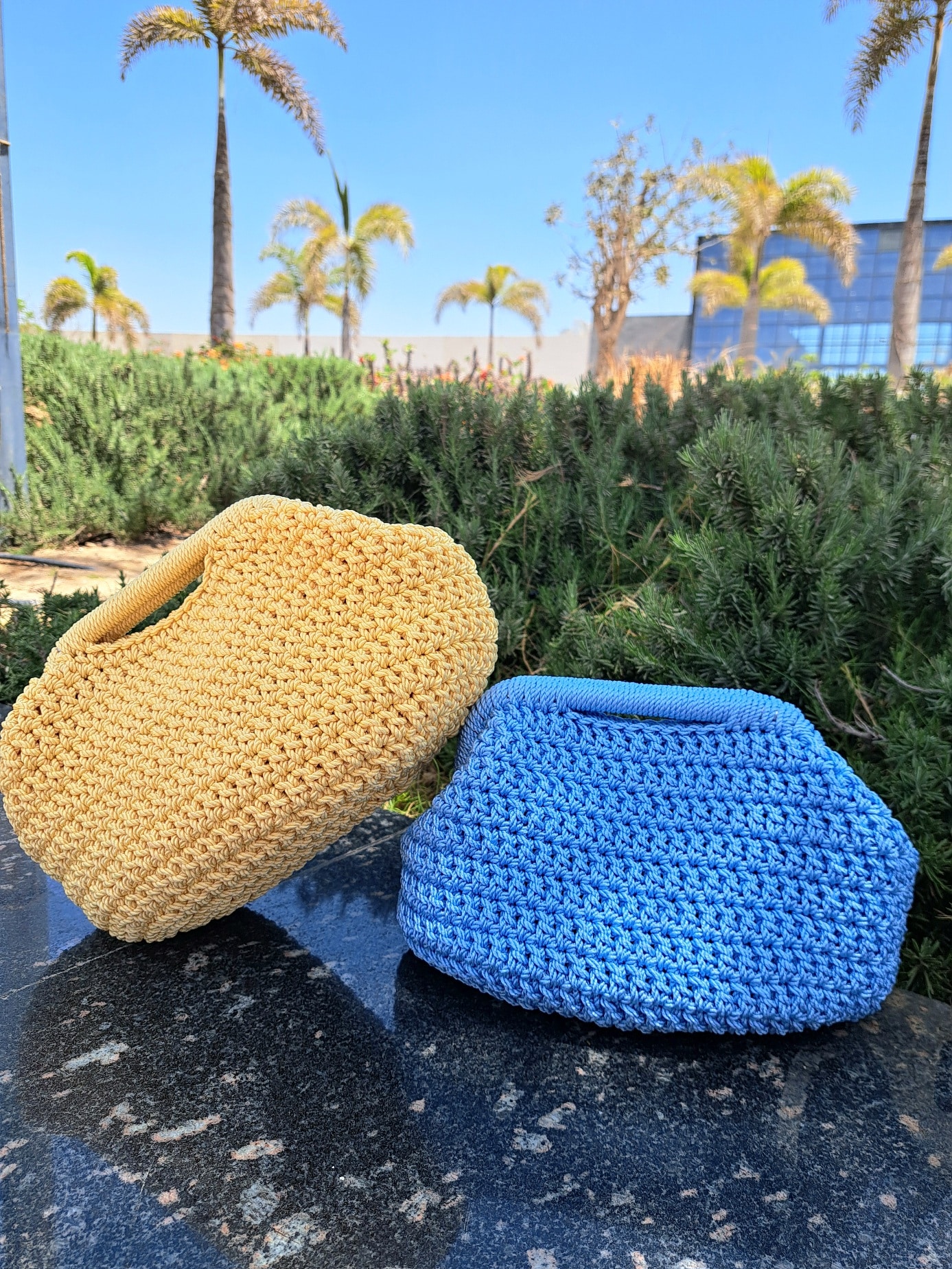 Summer clutches 1 Summer clutches