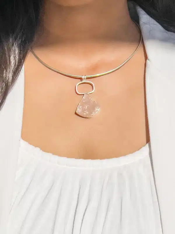 Handmade Sterling Silver Pendant Code (860)