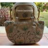 Half circle bag