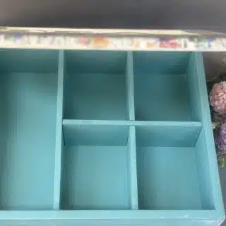 Fleurie tea box