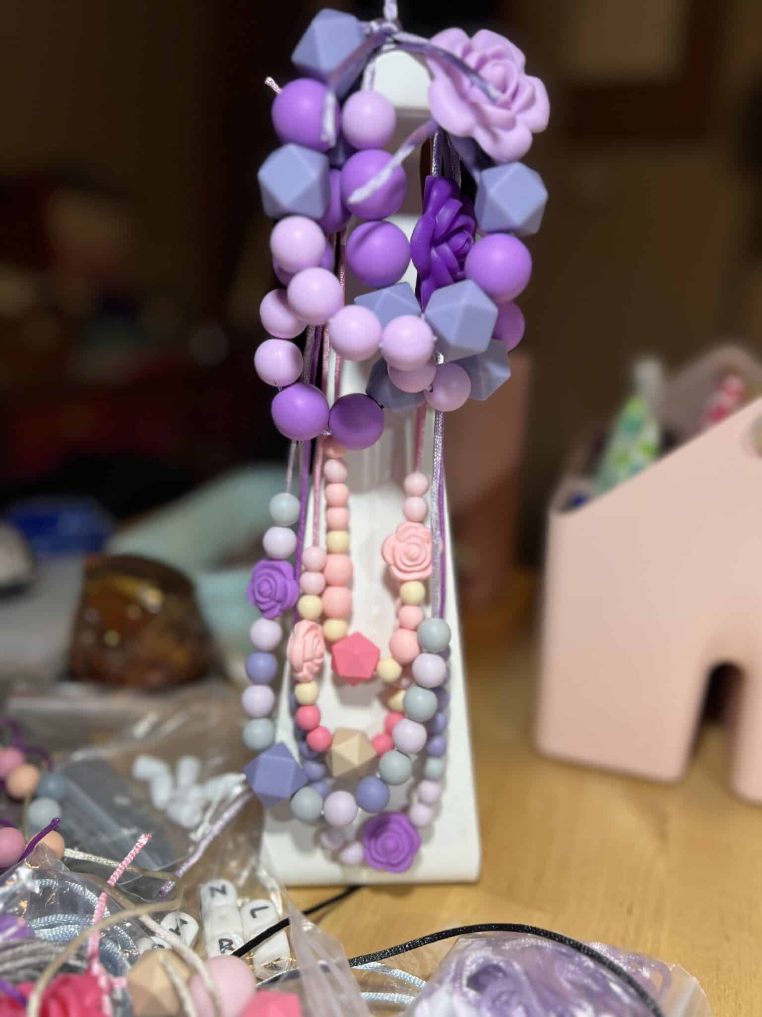 Teething silicone beads, Sold separately 3 IMG 2460 scaled