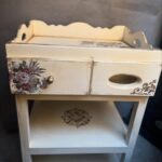 Coffee corner decoupage