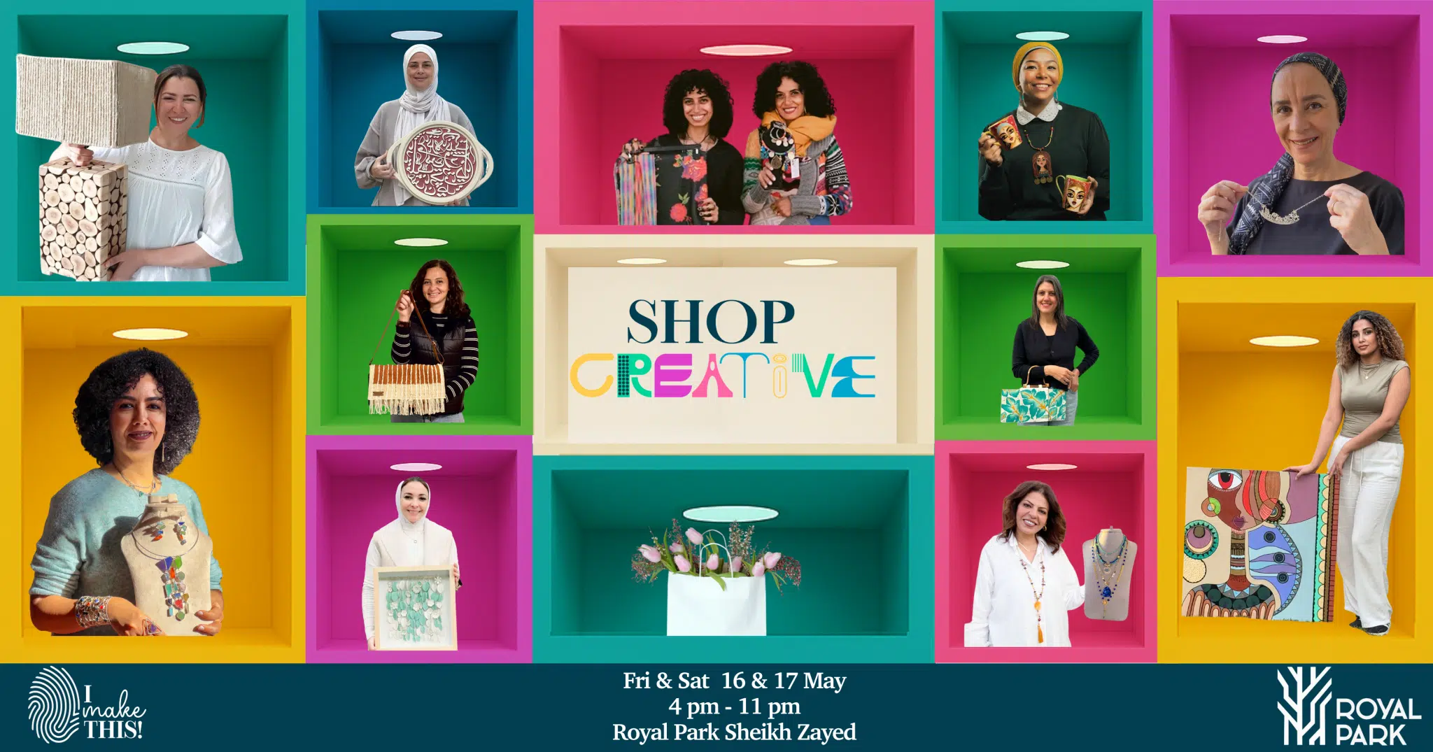 shop creative bazaar