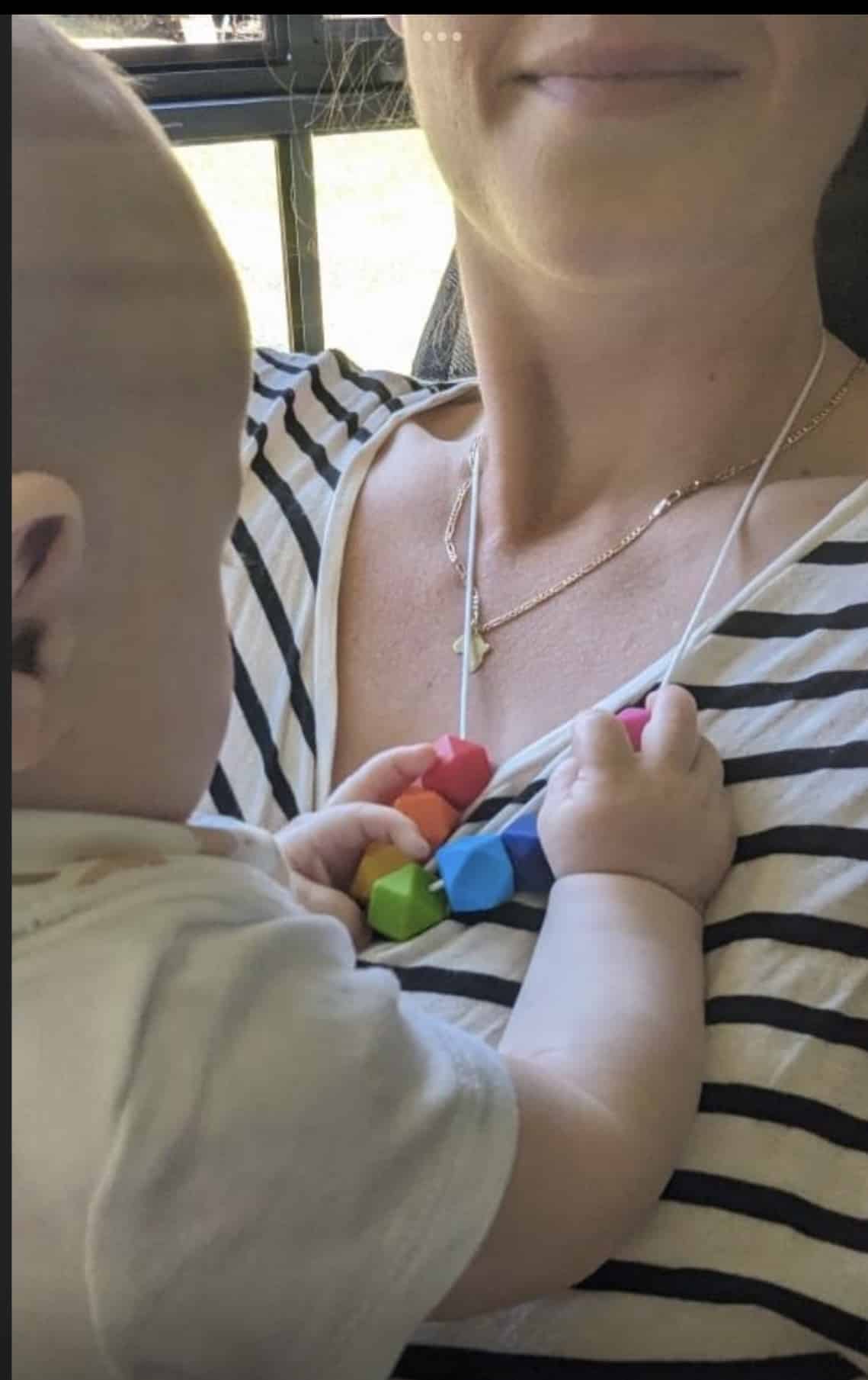 Teething silicone beads, Sold separately 2 IMG 3906