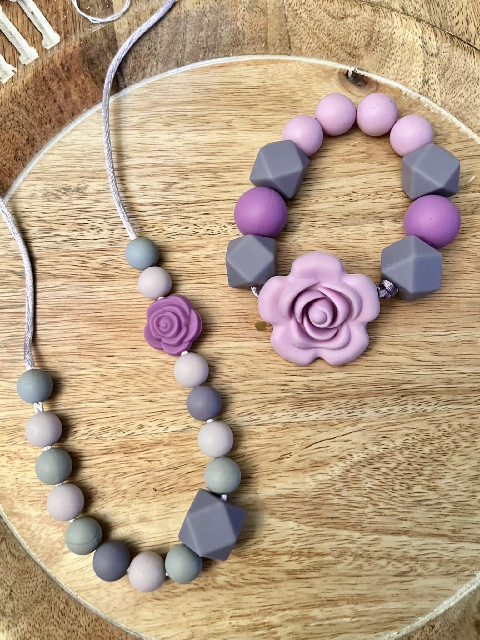 Teething silicone beads, Sold separately 6 IMG 3930 scaled