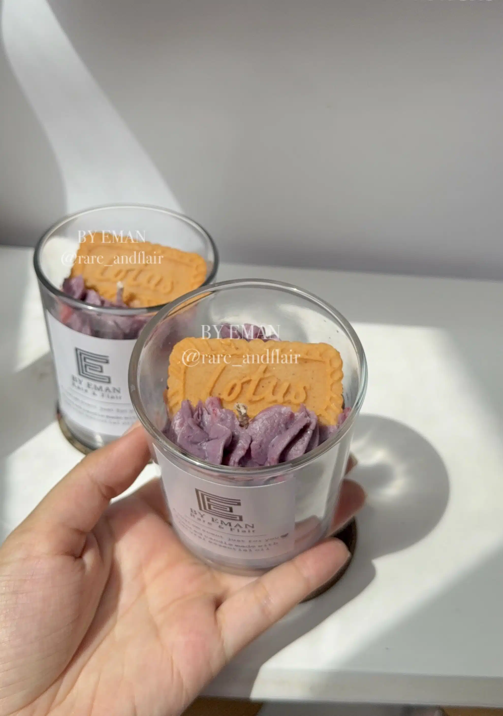 Scented candle single wick jar 2 IMG 4129 scaled