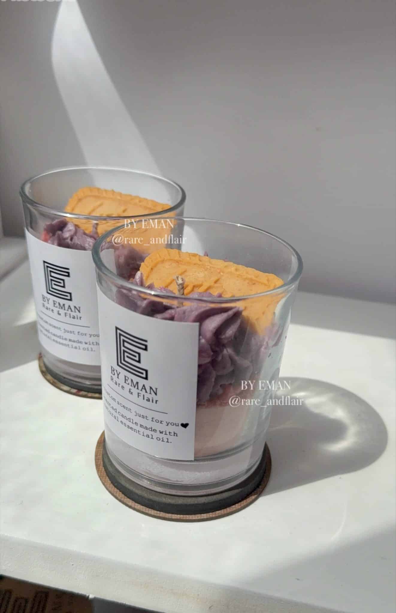 Scented candle single wick jar 5 IMG 4134 scaled