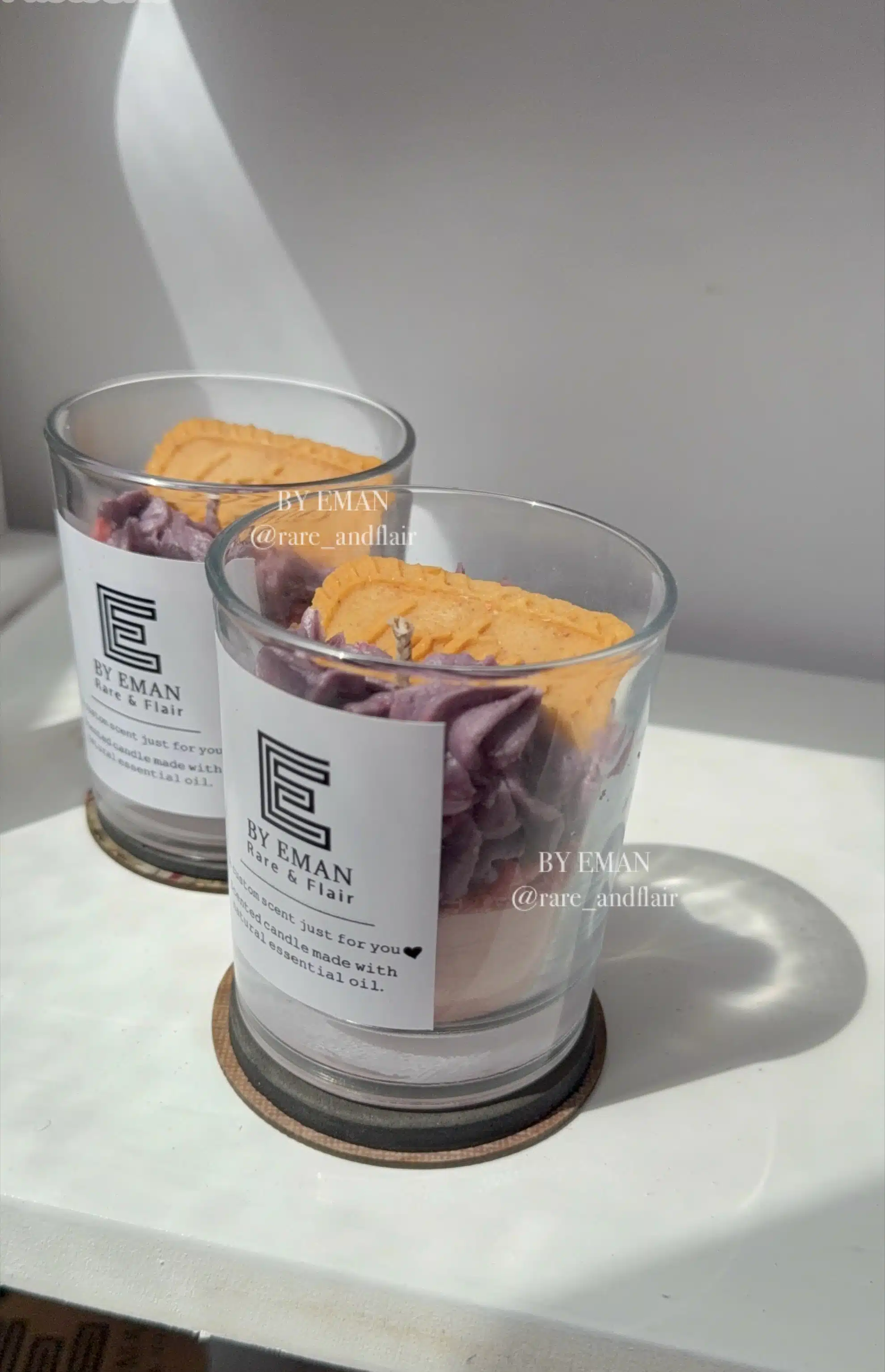 Scented candle single wick jar 5 IMG 4134 scaled