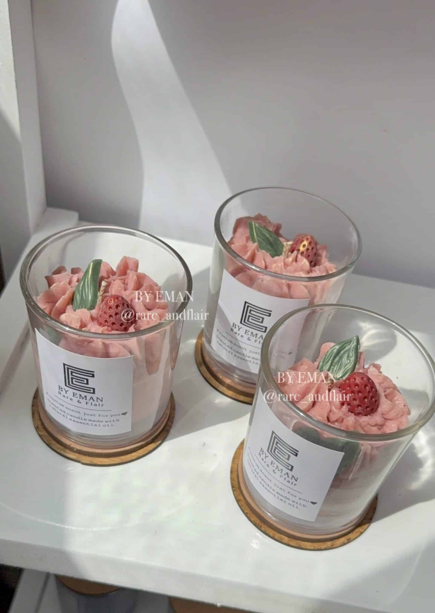 Scented candle single wick jar 2 IMG 4138 scaled