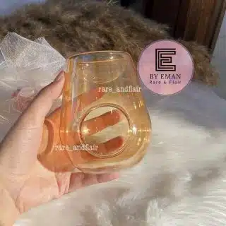 glass wax burner